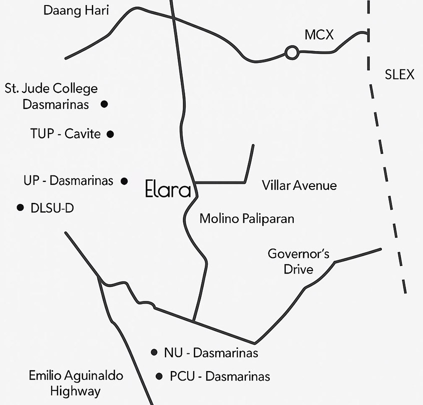 Elara in Villar City Dasmariñas Cavite by Brittany